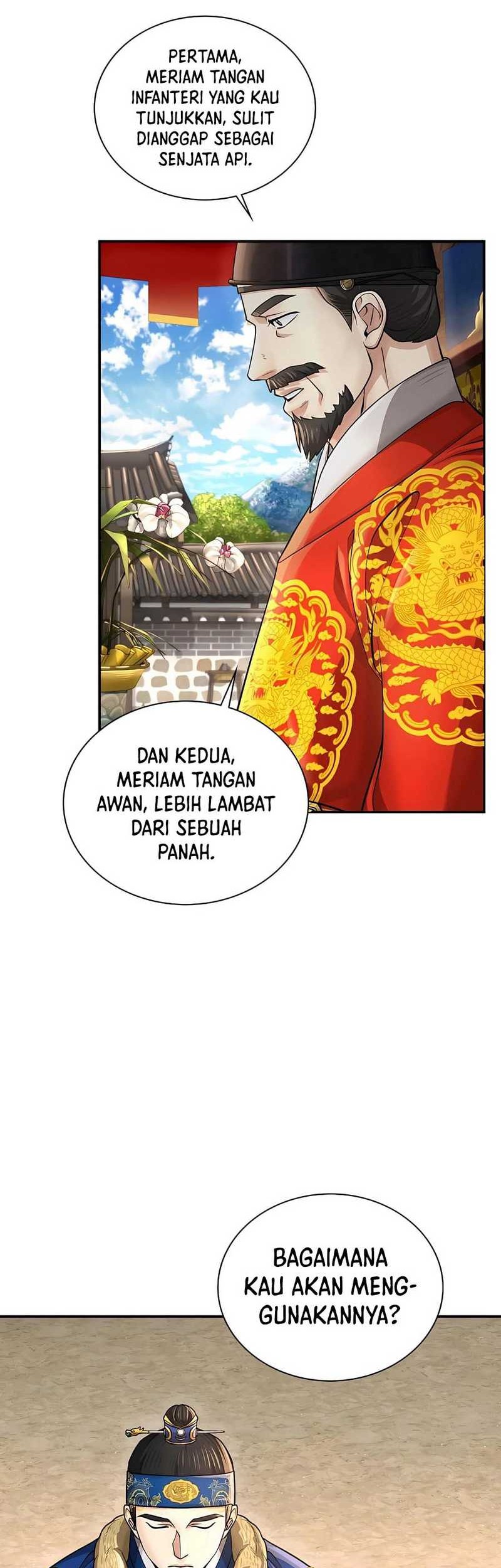 Muscle Joseon Chapter 28 Gambar 51