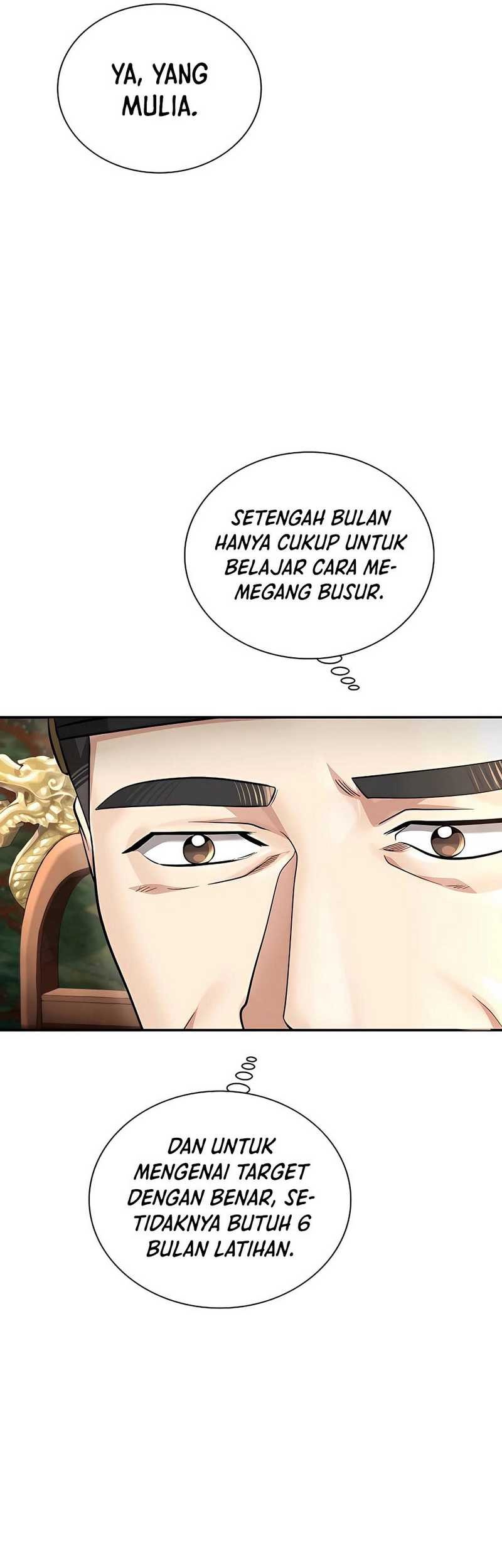 Muscle Joseon Chapter 28 Gambar 54