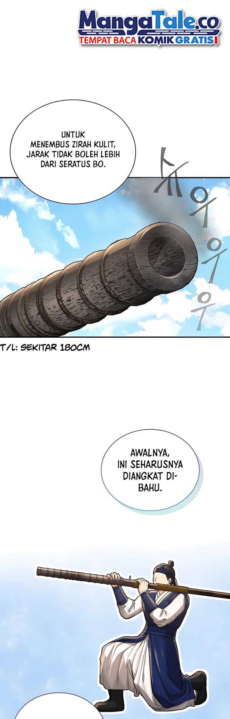 Baca Muscle Joseon Chapter 28 Gambar 2