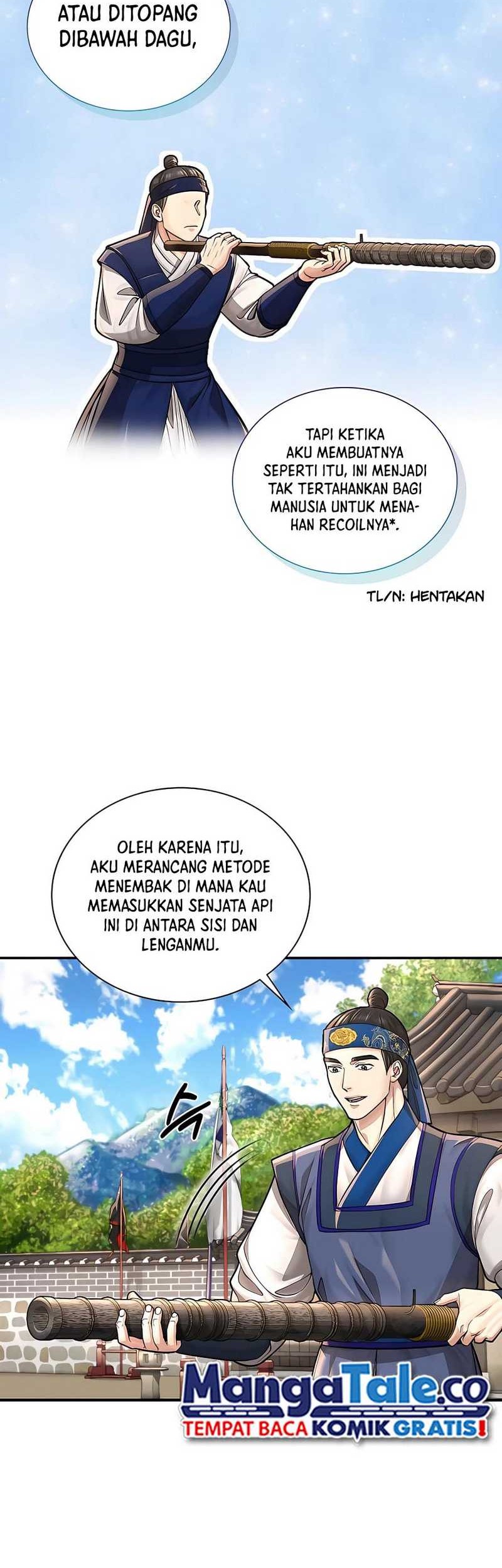 Muscle Joseon Chapter 28 Gambar 3