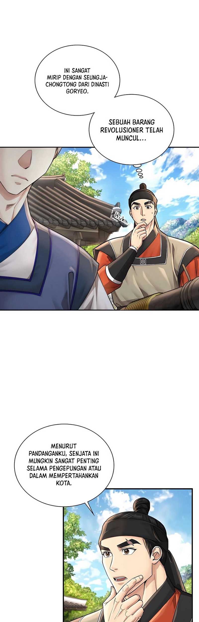 Muscle Joseon Chapter 28 Gambar 4