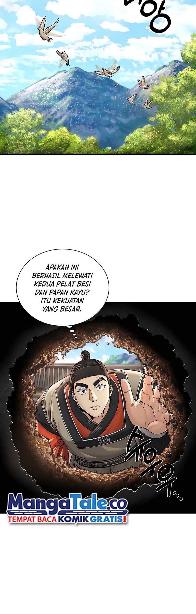 Muscle Joseon Chapter 28 Gambar 8