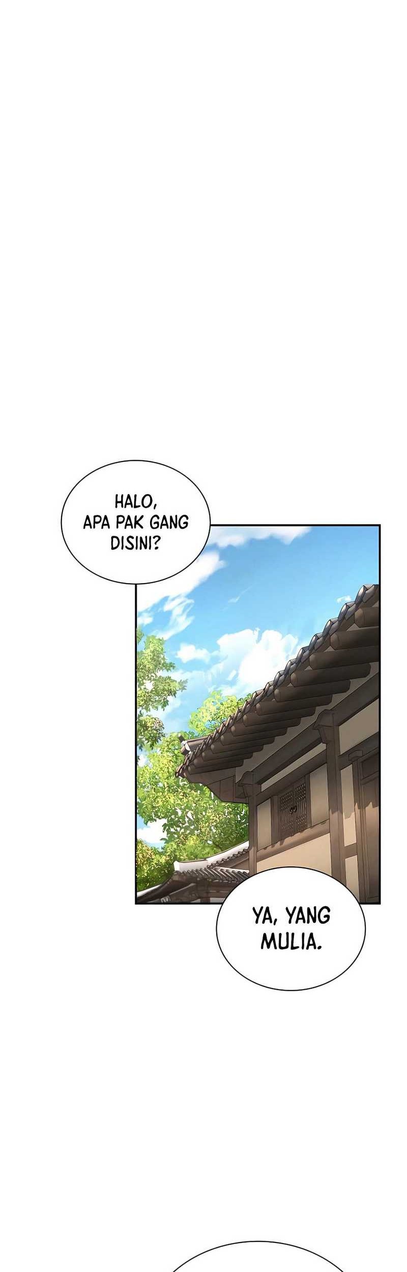 Muscle Joseon Chapter 28 Gambar 15