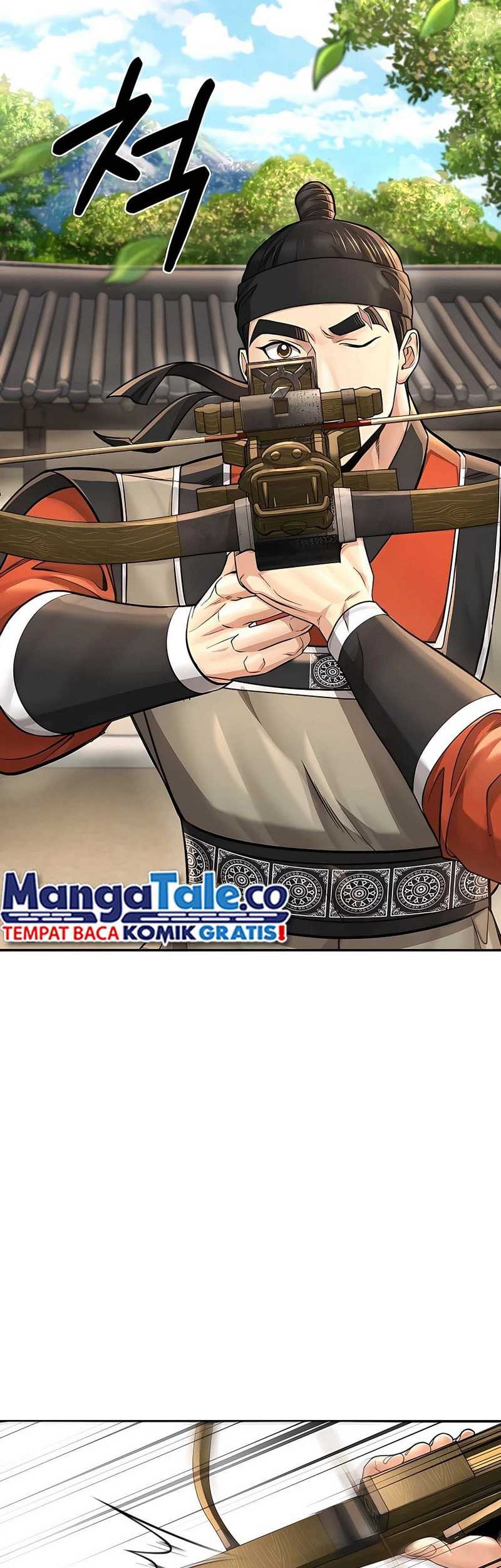Muscle Joseon Chapter 28 Gambar 19