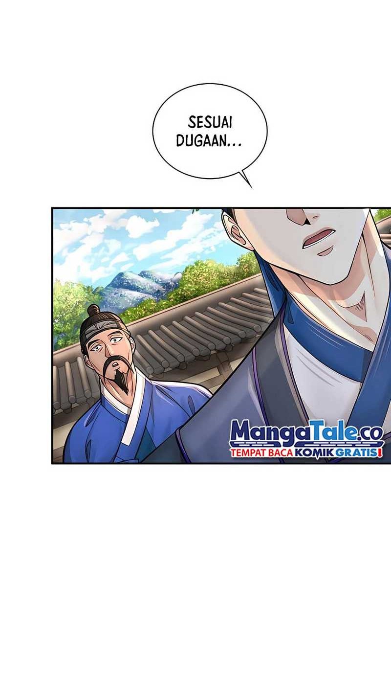 Muscle Joseon Chapter 28 Gambar 21