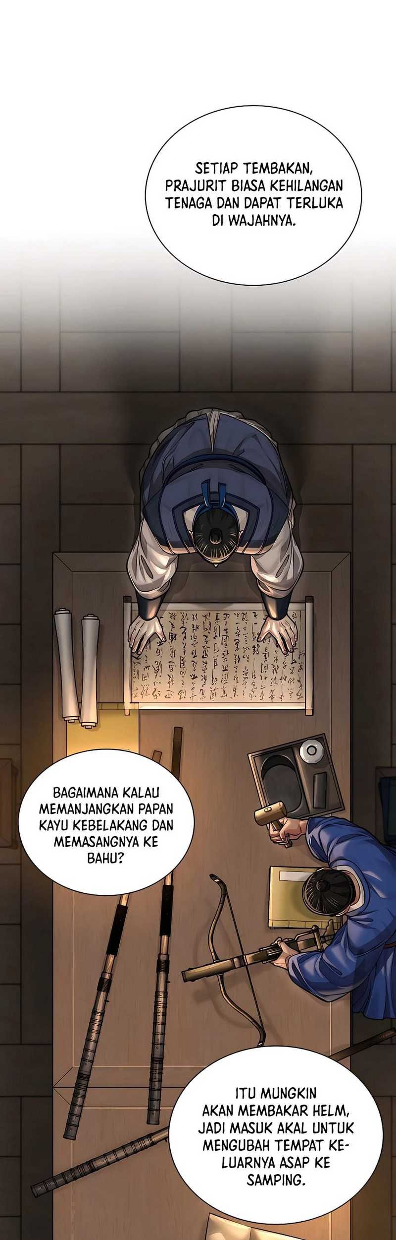 Muscle Joseon Chapter 28 Gambar 26