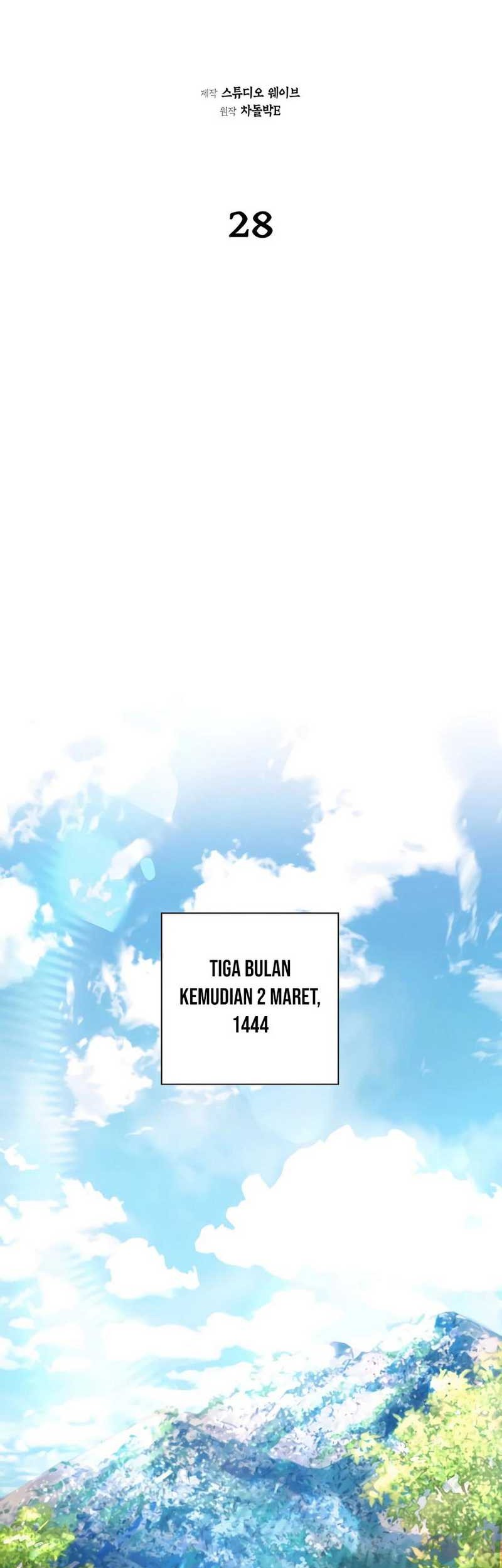 Muscle Joseon Chapter 28 Gambar 28