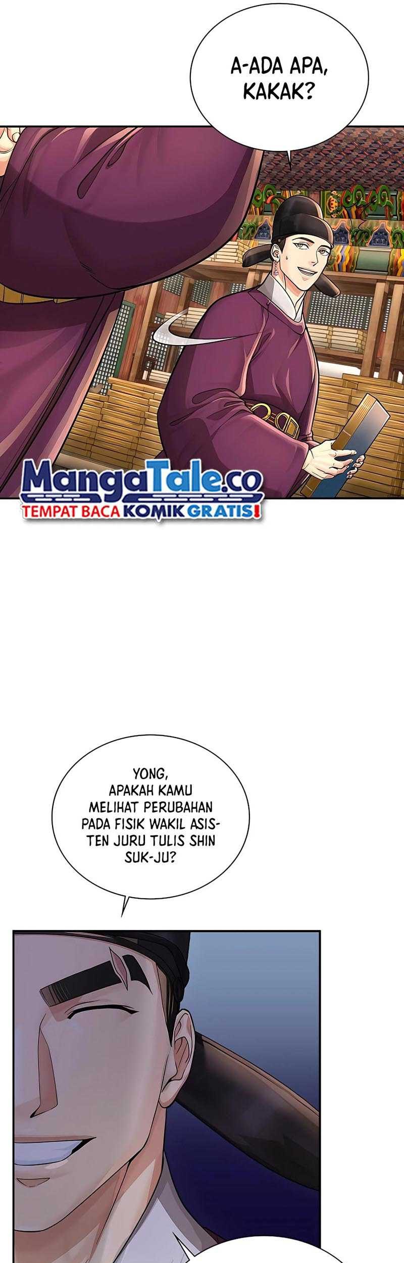 Muscle Joseon Chapter 27 Gambar 44