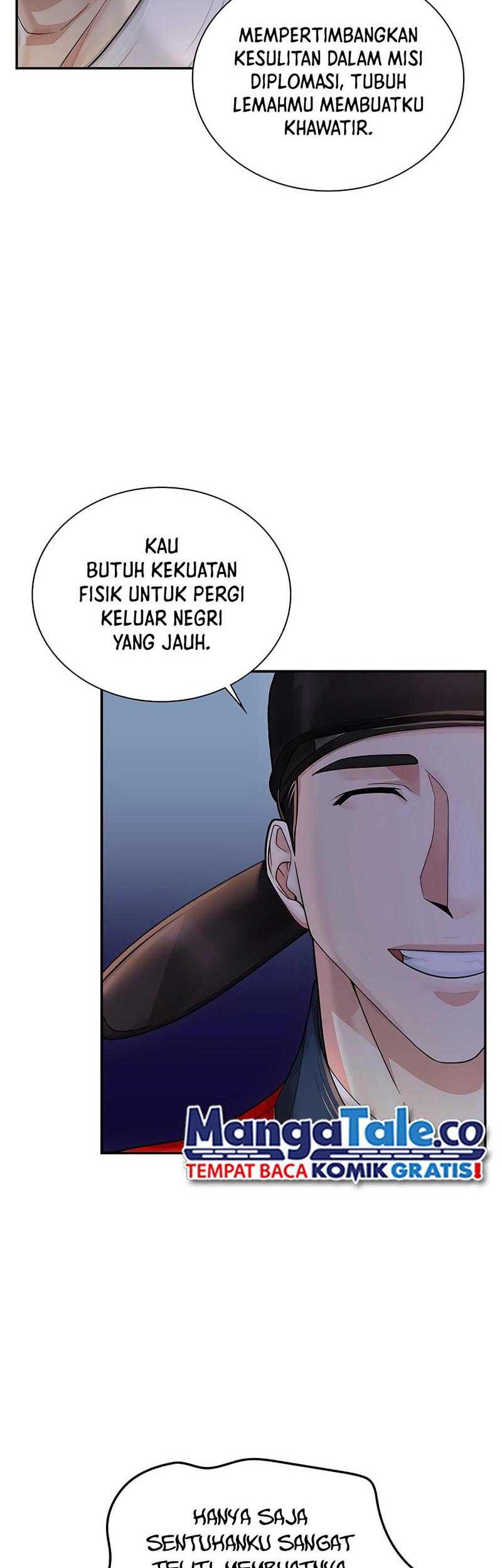 Muscle Joseon Chapter 27 Gambar 45