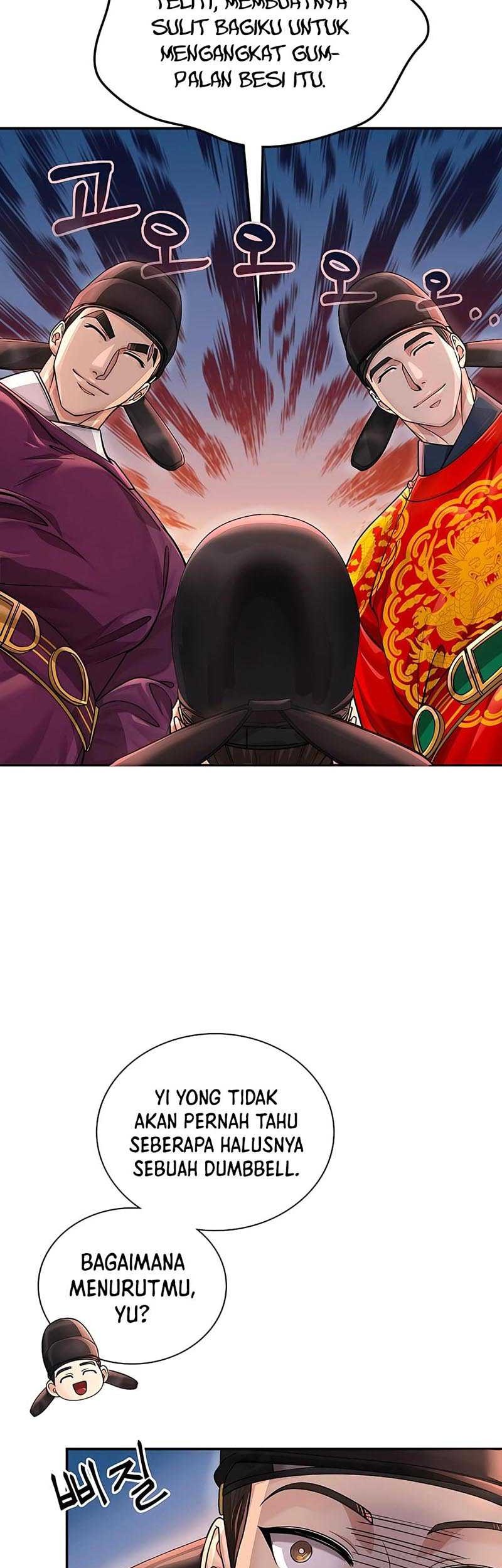 Muscle Joseon Chapter 27 Gambar 46