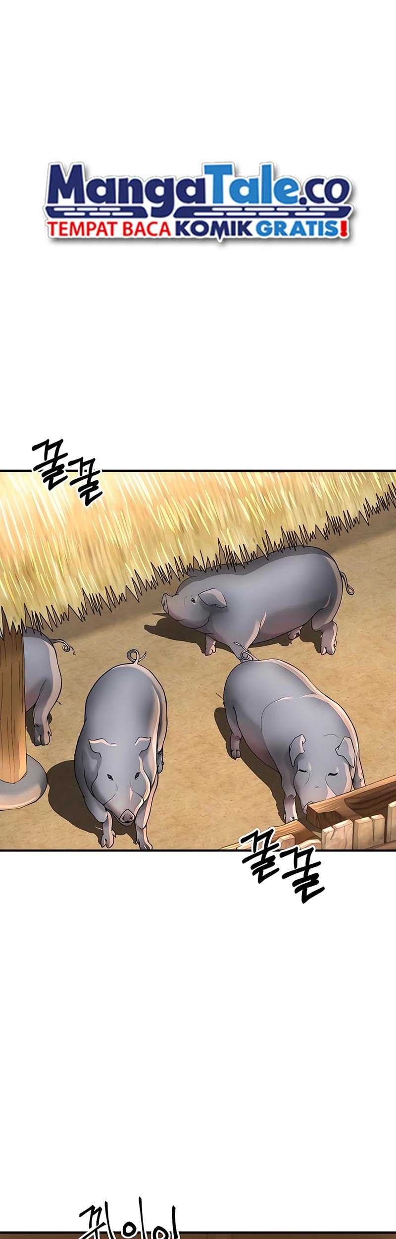 Baca Muscle Joseon Chapter 27 Gambar 2