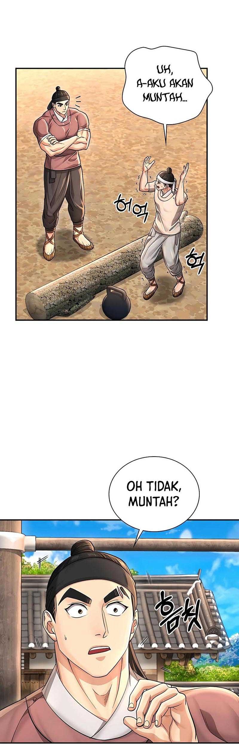 Muscle Joseon Chapter 27 Gambar 32
