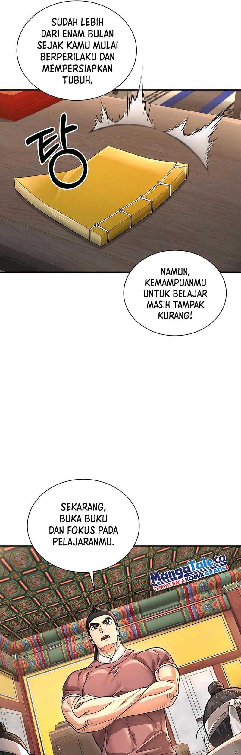 Muscle Joseon Chapter 27 Gambar 36