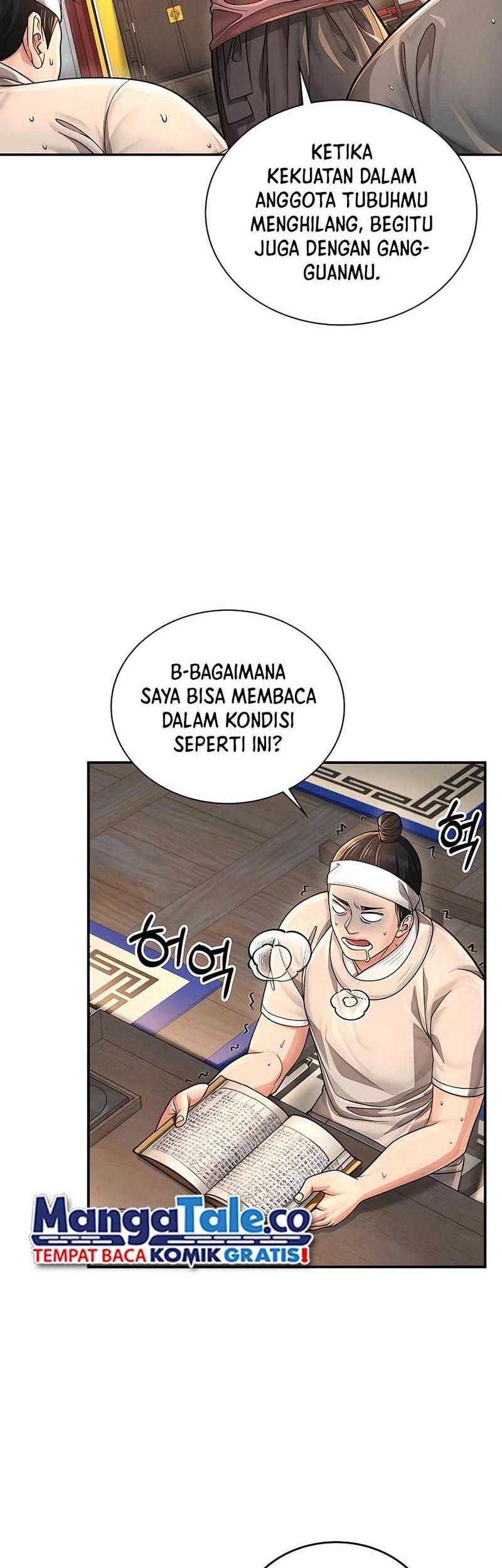 Muscle Joseon Chapter 27 Gambar 37
