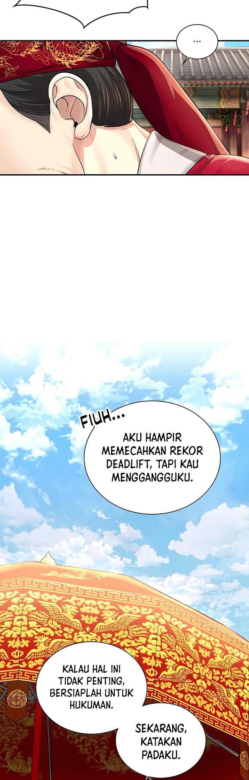 Muscle Joseon Chapter 26 Gambar 41