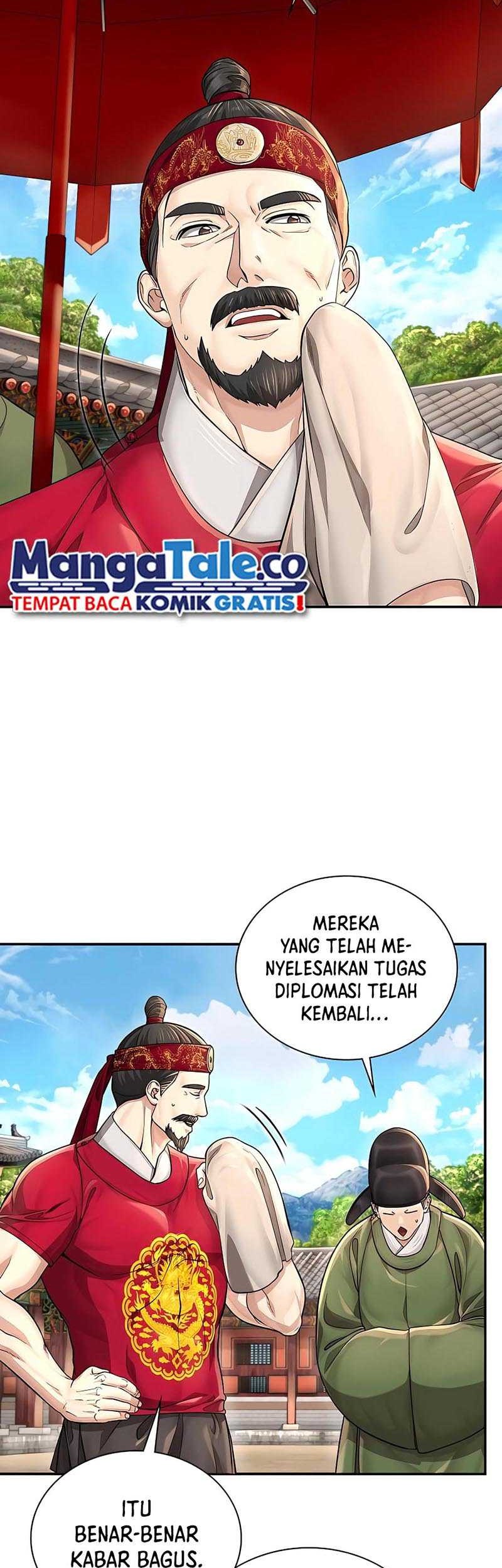 Muscle Joseon Chapter 26 Gambar 42