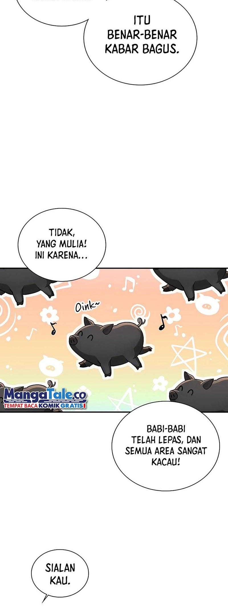 Muscle Joseon Chapter 26 Gambar 43