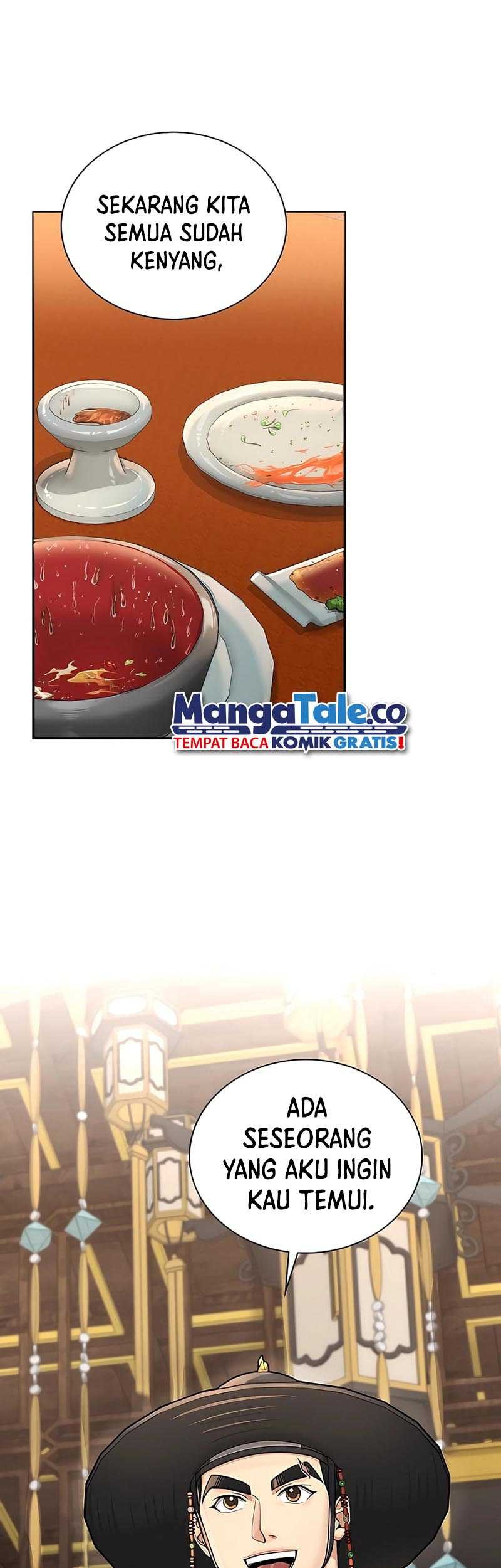 Baca Muscle Joseon Chapter 26 Gambar 2