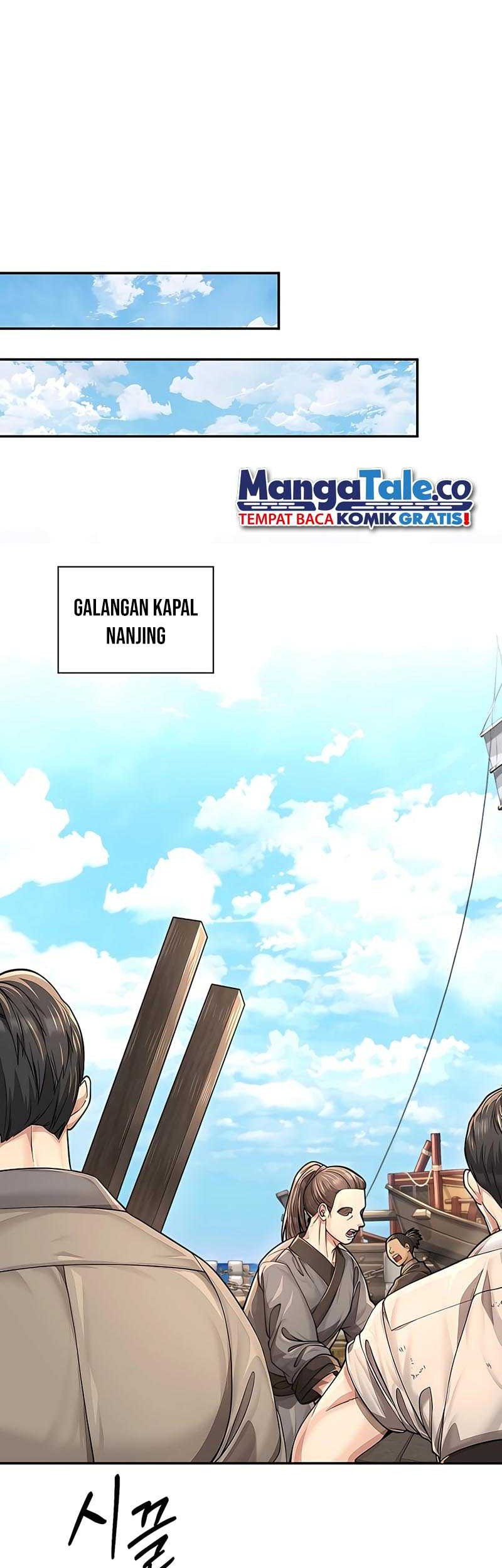 Muscle Joseon Chapter 26 Gambar 4