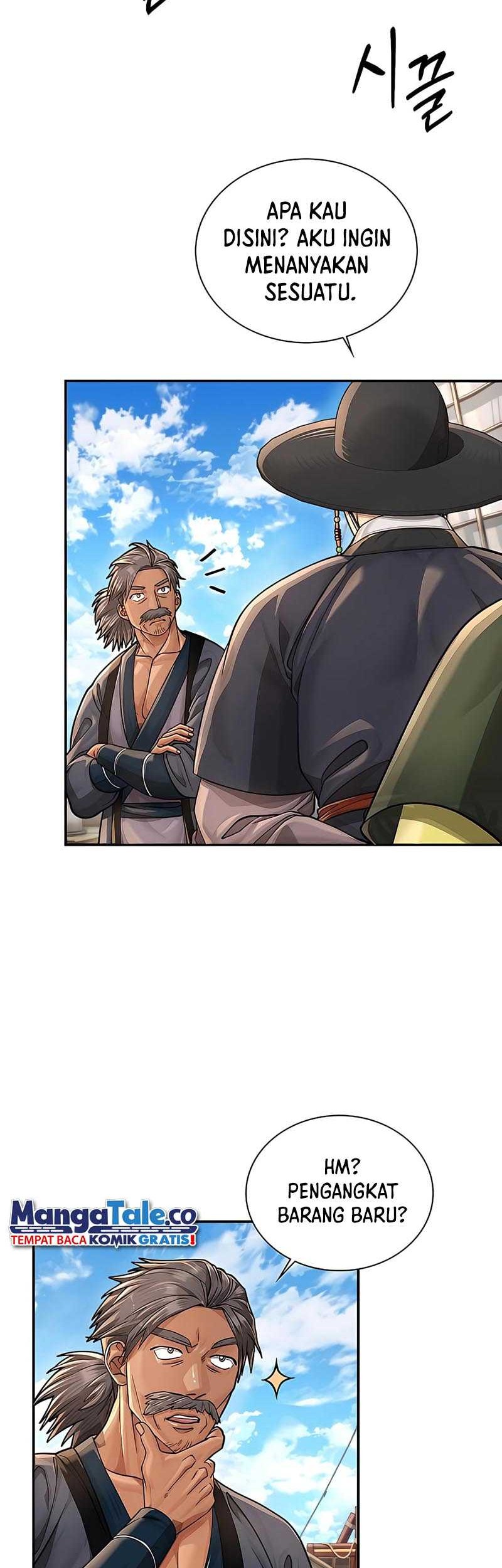 Muscle Joseon Chapter 26 Gambar 5