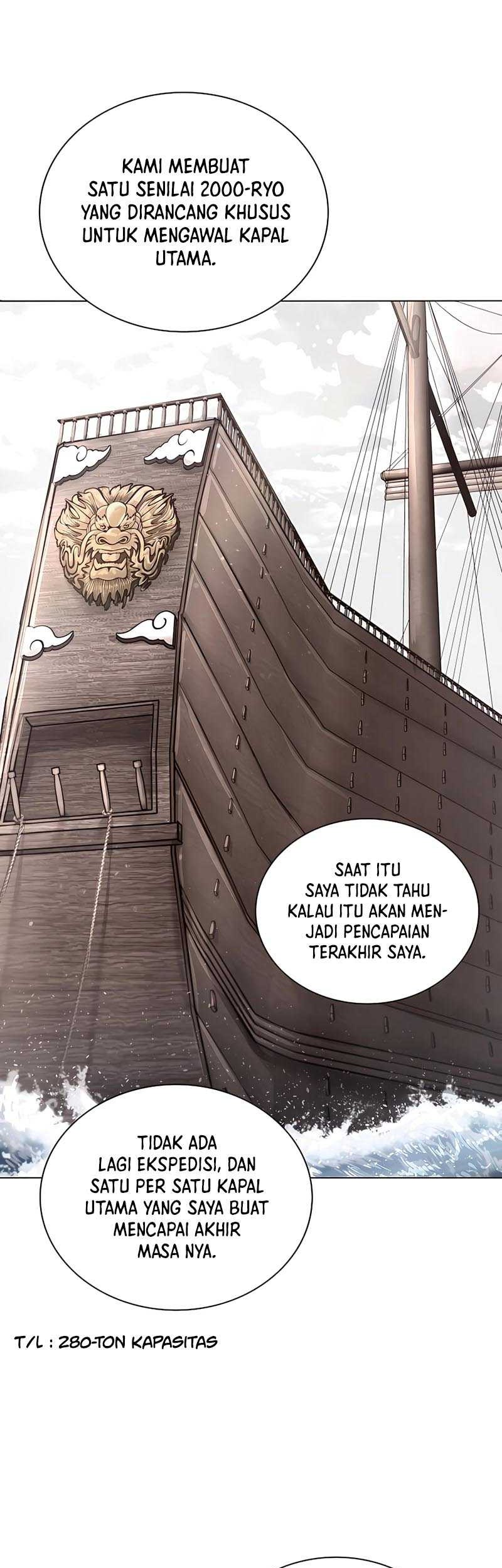 Muscle Joseon Chapter 26 Gambar 9