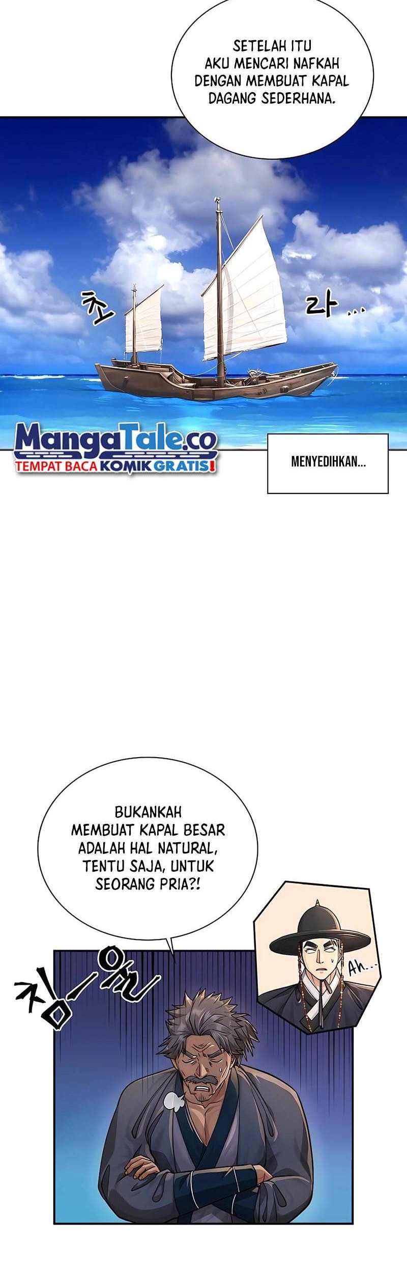 Muscle Joseon Chapter 26 Gambar 10