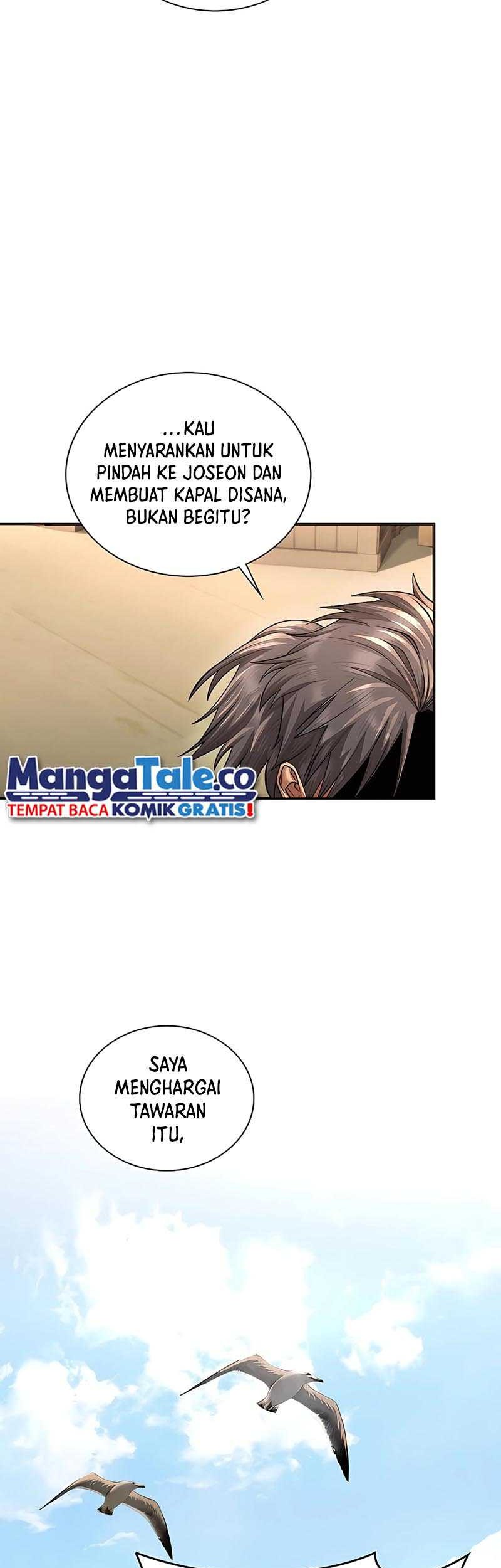 Muscle Joseon Chapter 26 Gambar 14