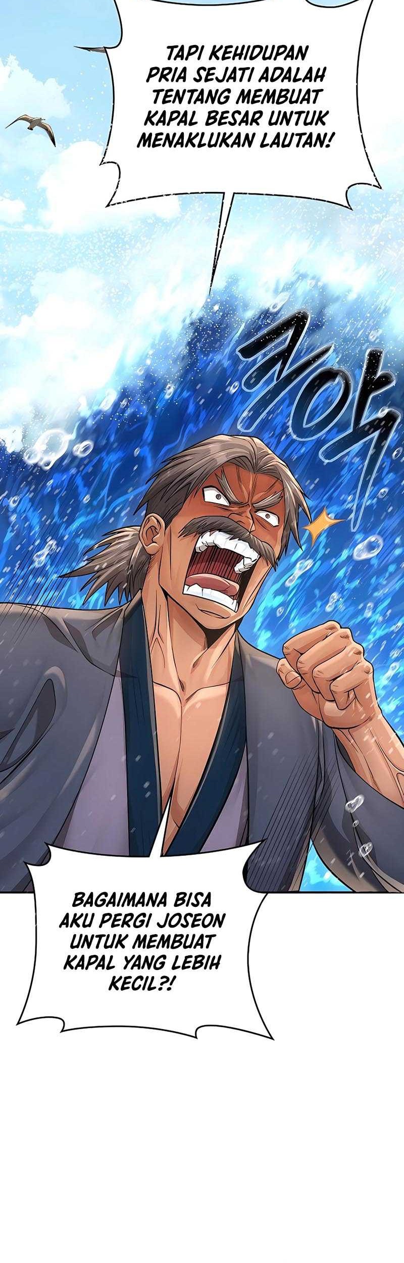 Muscle Joseon Chapter 26 Gambar 15