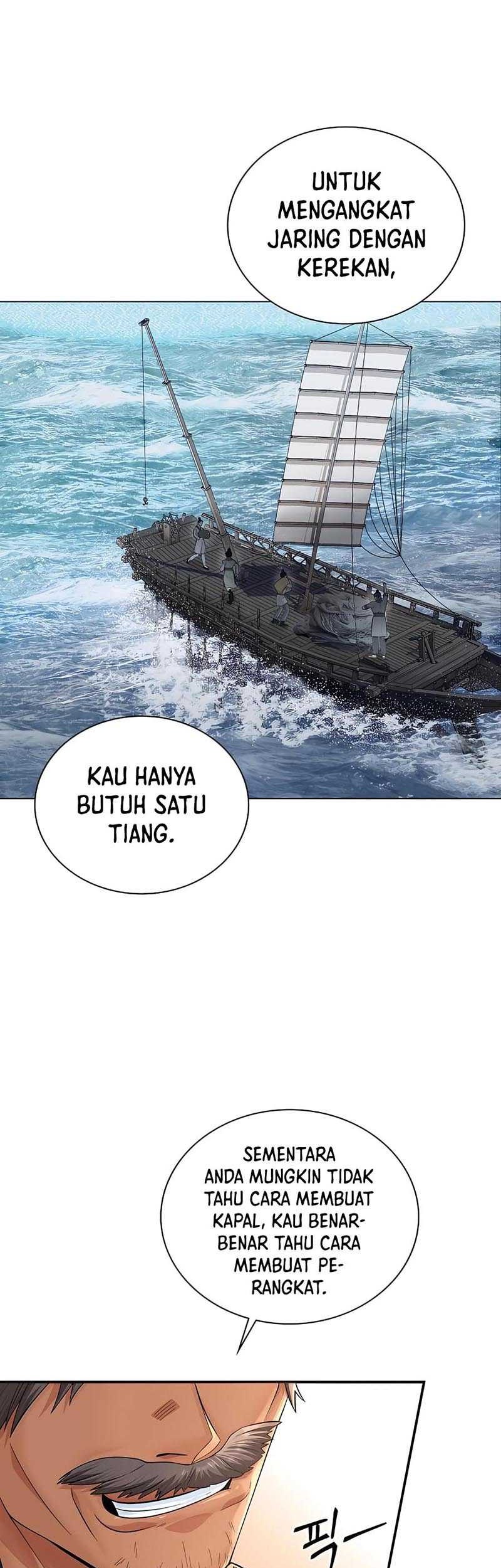 Muscle Joseon Chapter 26 Gambar 19