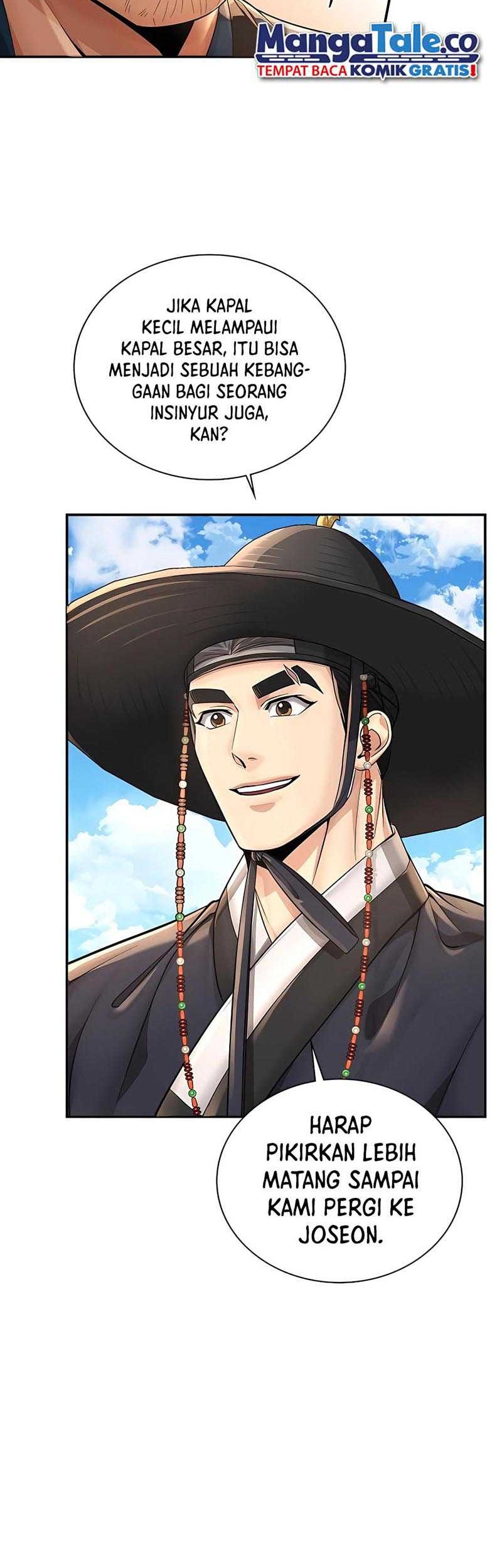 Muscle Joseon Chapter 26 Gambar 20