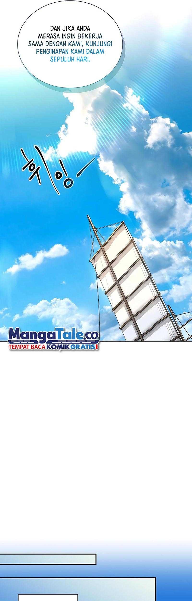 Muscle Joseon Chapter 26 Gambar 22