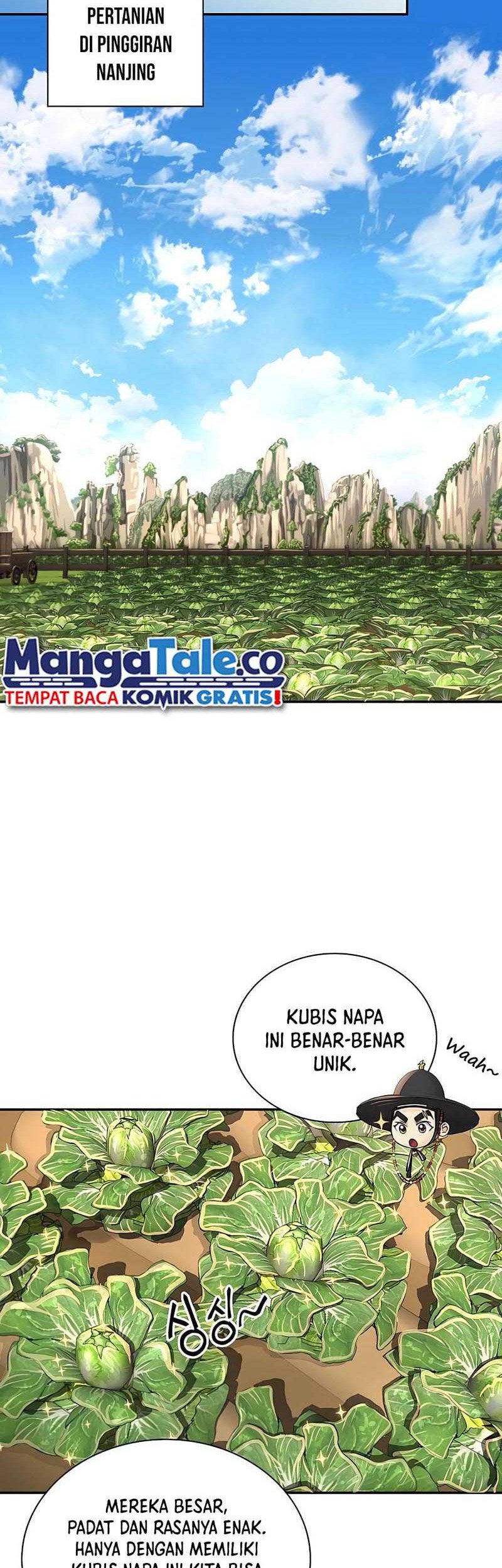 Muscle Joseon Chapter 26 Gambar 23