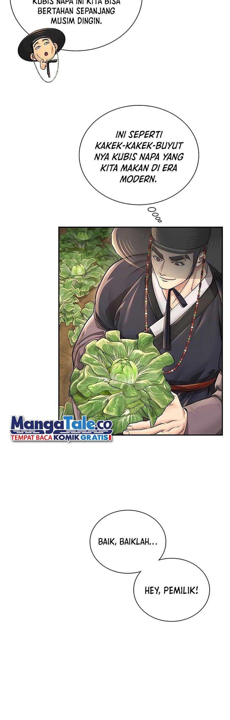 Muscle Joseon Chapter 26 Gambar 24
