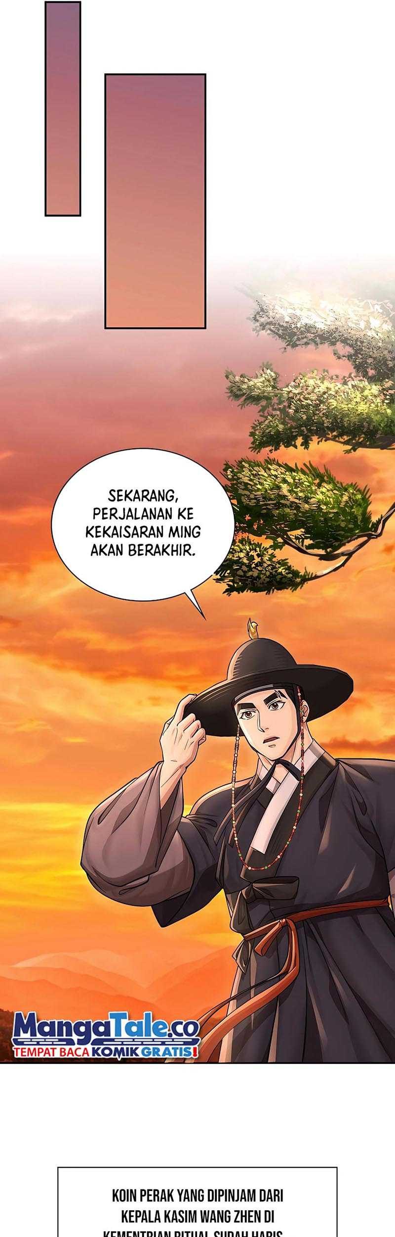Muscle Joseon Chapter 26 Gambar 31