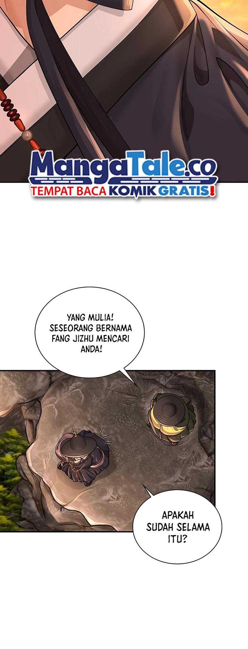 Muscle Joseon Chapter 26 Gambar 34
