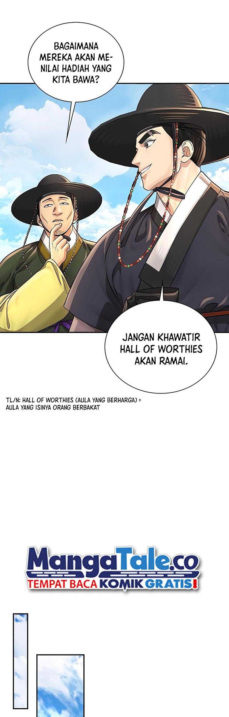 Muscle Joseon Chapter 26 Gambar 38