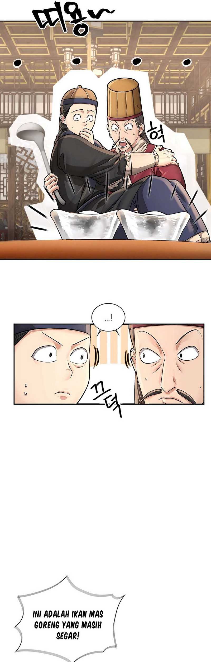 Muscle Joseon Chapter 25 Gambar 50