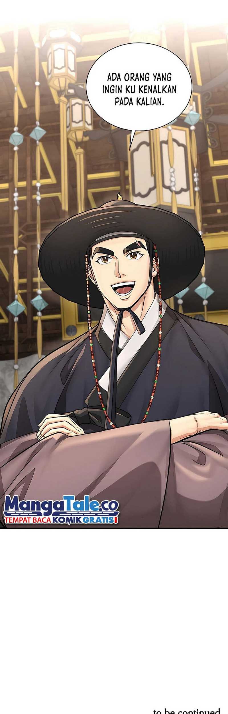 Muscle Joseon Chapter 25 Gambar 55