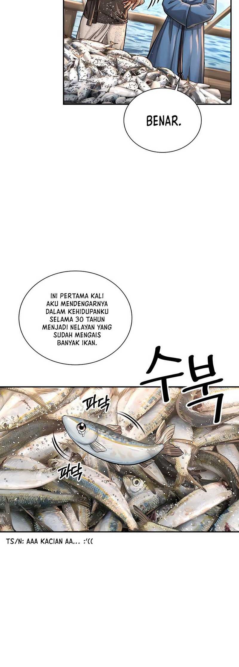 Muscle Joseon Chapter 25 Gambar 17