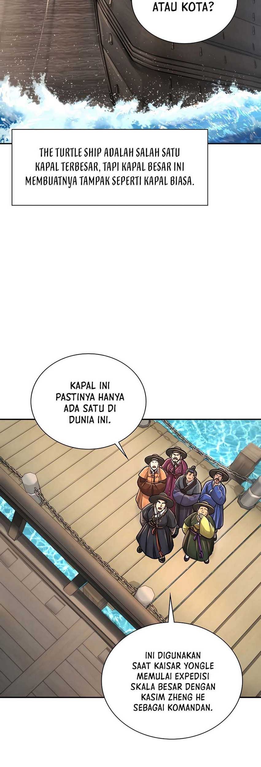 Muscle Joseon Chapter 24 Gambar 44