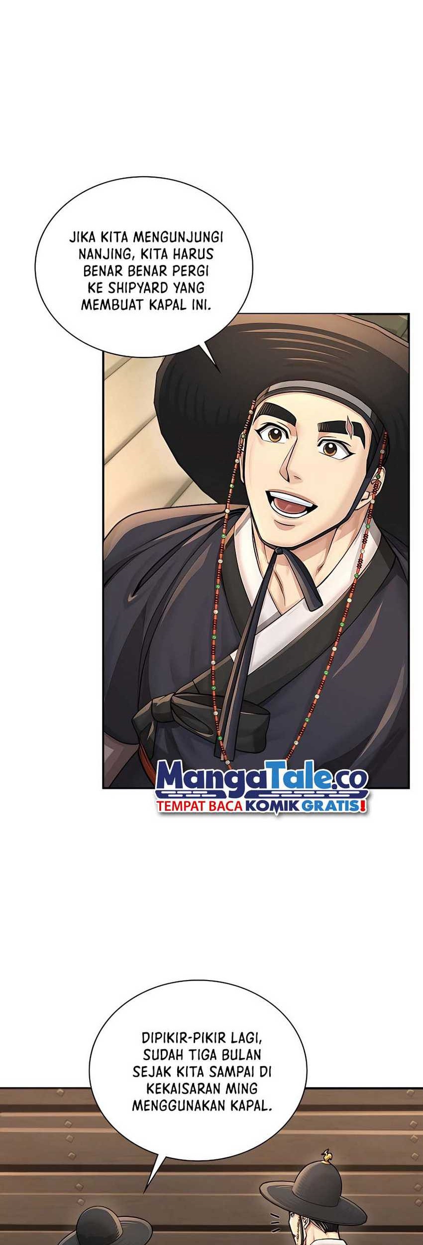 Muscle Joseon Chapter 24 Gambar 45