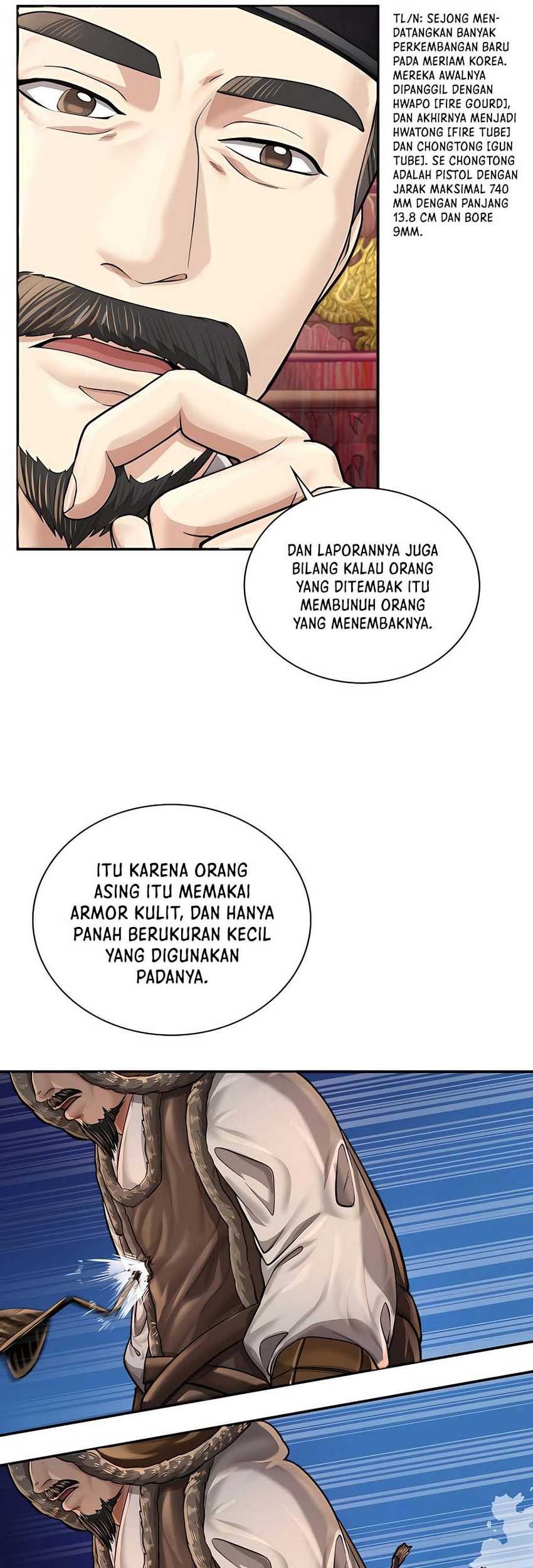 Muscle Joseon Chapter 24 Gambar 52