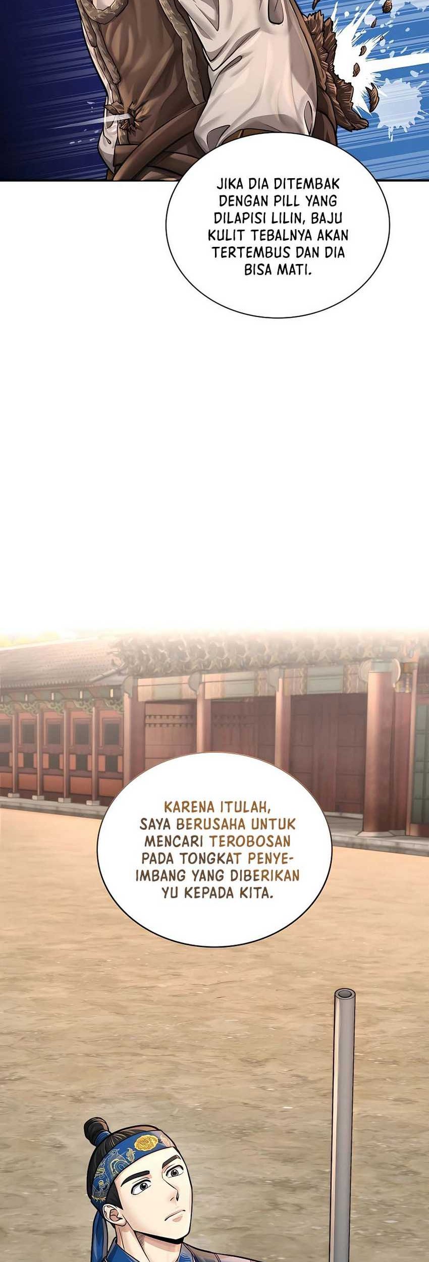 Muscle Joseon Chapter 24 Gambar 53