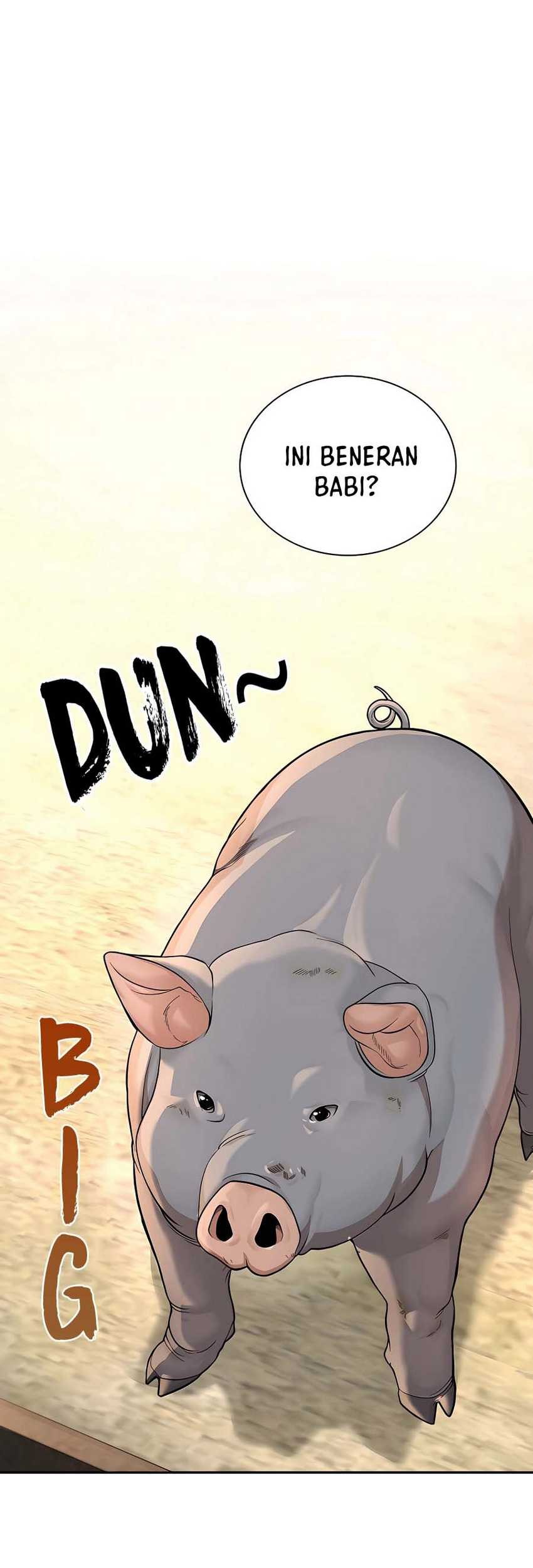 Baca Muscle Joseon Chapter 24 Gambar 2
