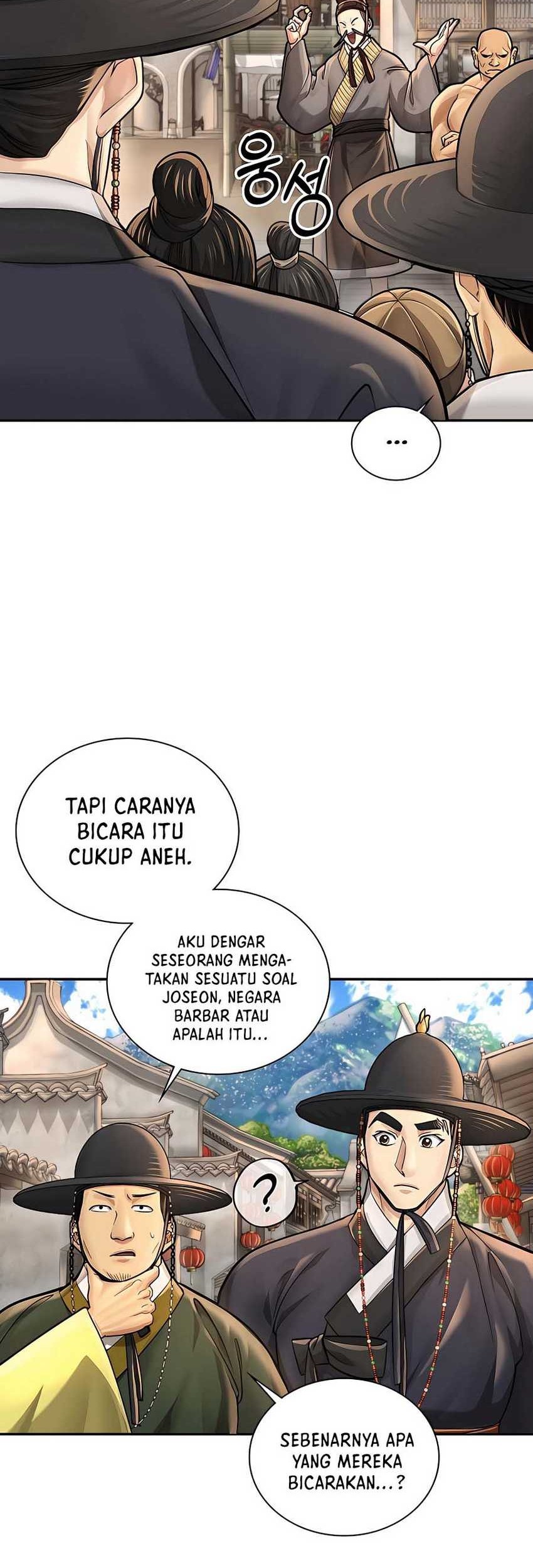 Muscle Joseon Chapter 24 Gambar 10