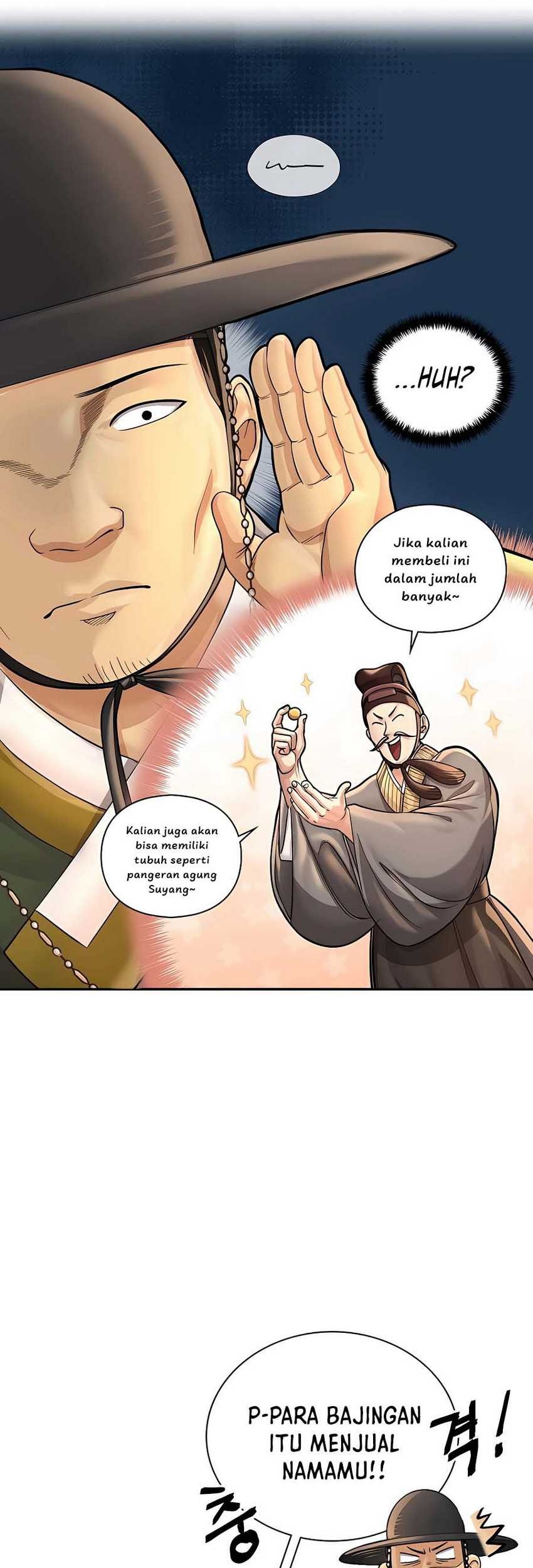 Muscle Joseon Chapter 24 Gambar 12