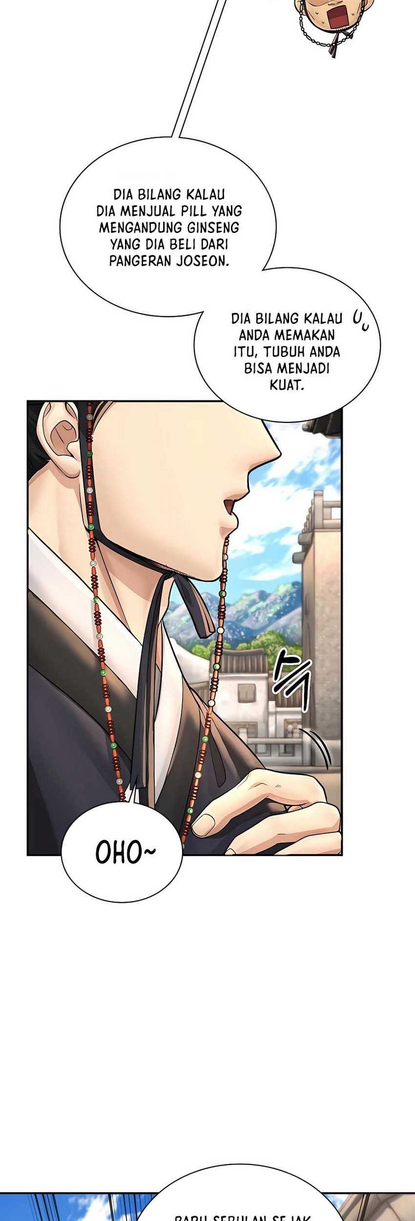 Muscle Joseon Chapter 24 Gambar 13