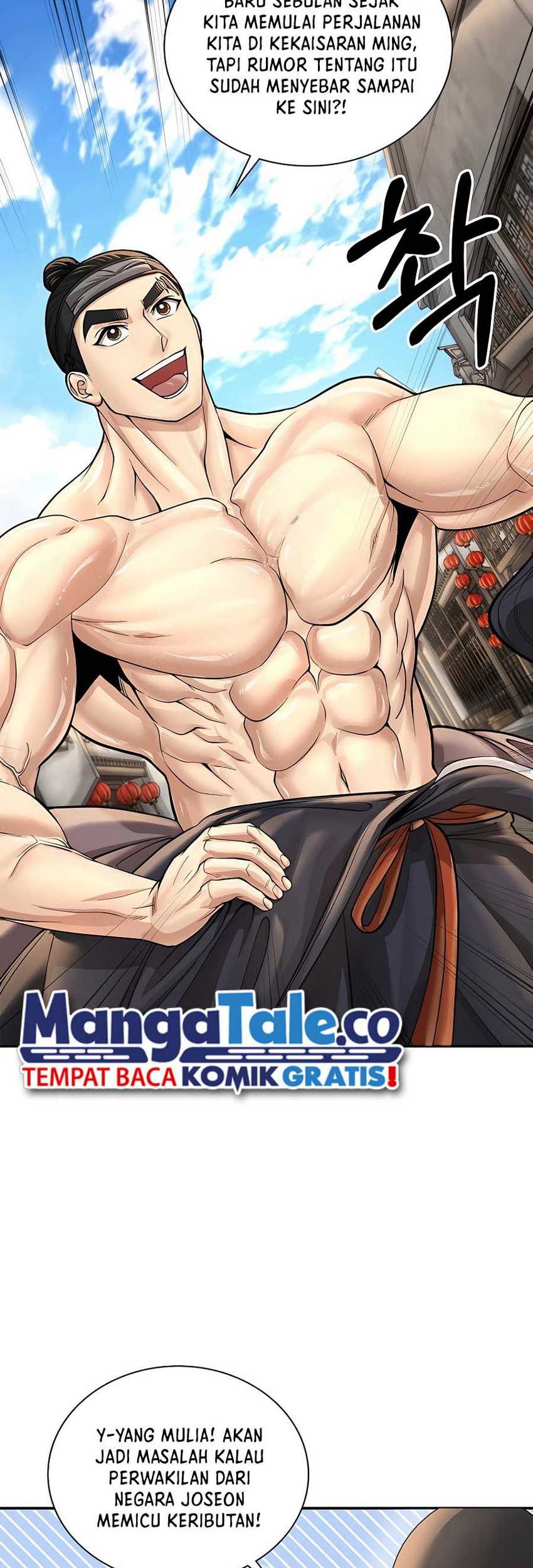 Muscle Joseon Chapter 24 Gambar 14