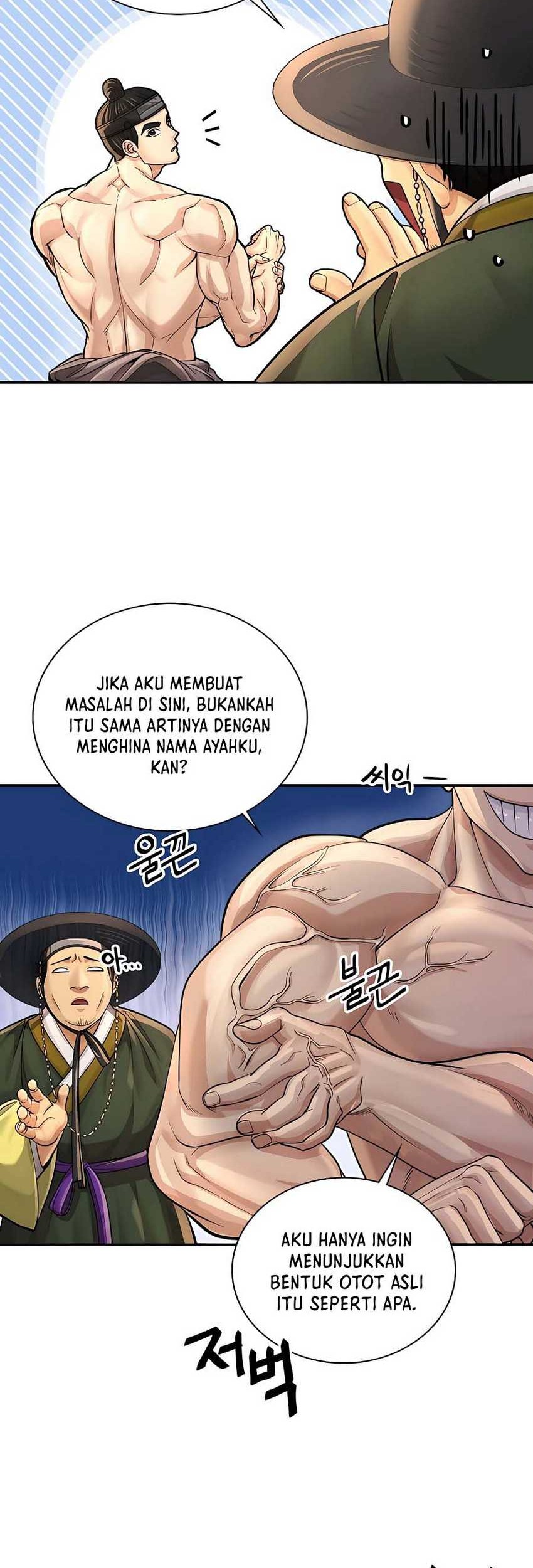 Muscle Joseon Chapter 24 Gambar 15