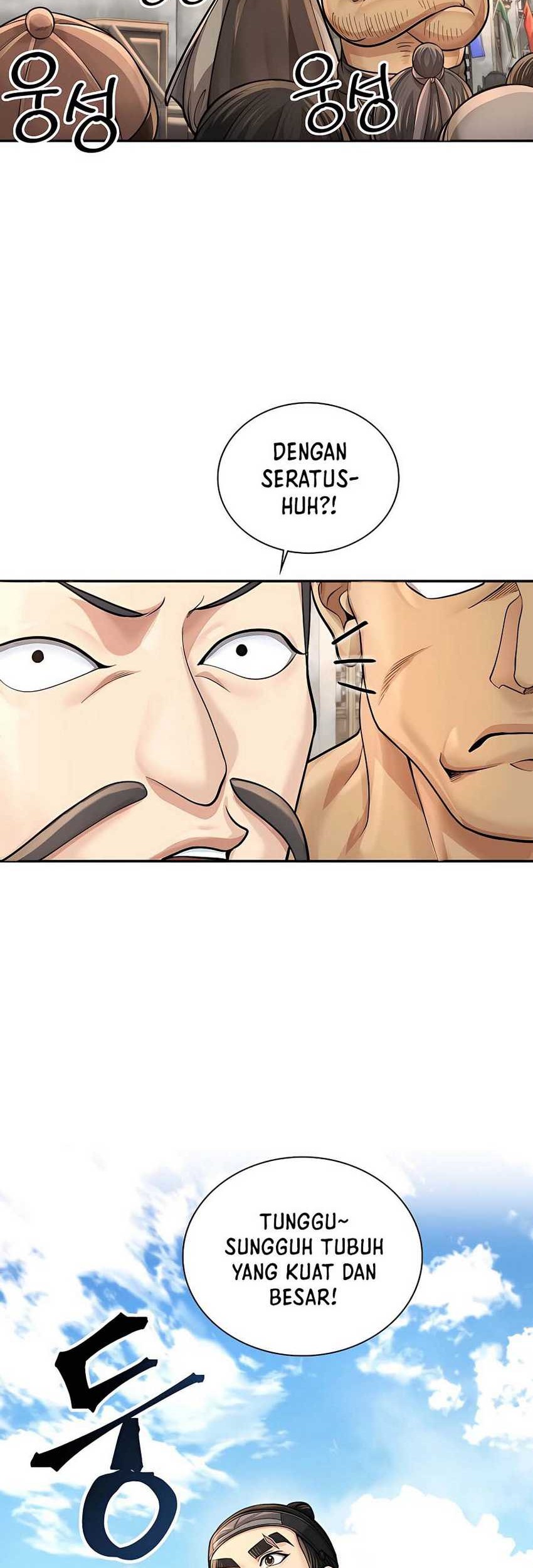 Muscle Joseon Chapter 24 Gambar 18